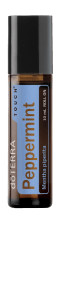 Peppermint Roll-On Essential Oil for Energy